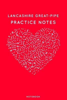 Cover of Lancashire great-pipe Practice Notes