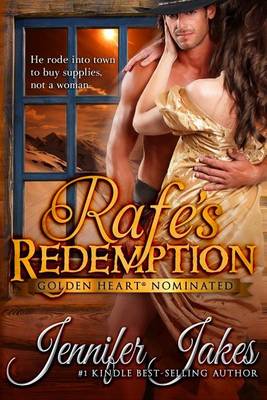 Book cover for Rafe's Redemption