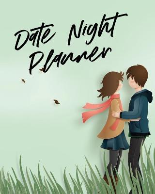 Book cover for Date Night Planner