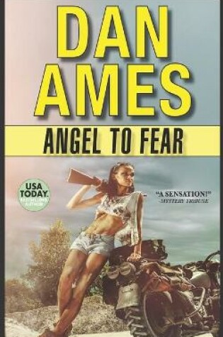 Cover of Angel To Fear