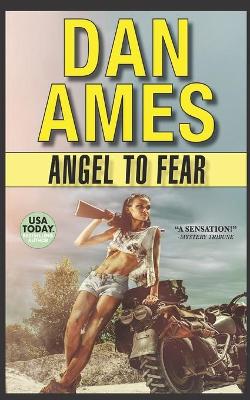 Book cover for Angel To Fear