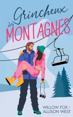 Cover of Grincheux des Montagnes