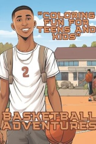 Cover of Basketball Adventures