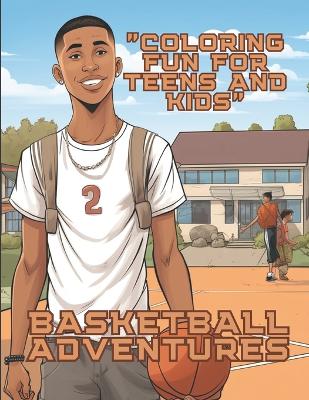 Book cover for Basketball Adventures