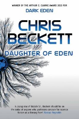 Cover of Daughter of Eden