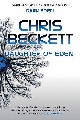Book cover for Daughter of Eden