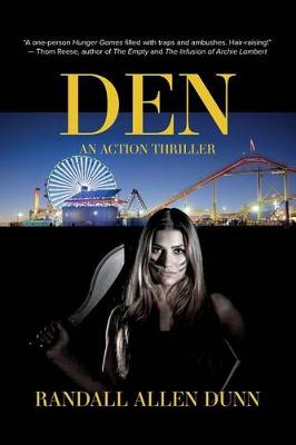 Book cover for Den