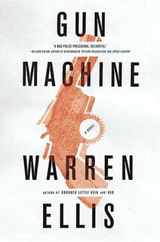 Cover of Gun Machine