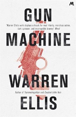 Book cover for Gun Machine