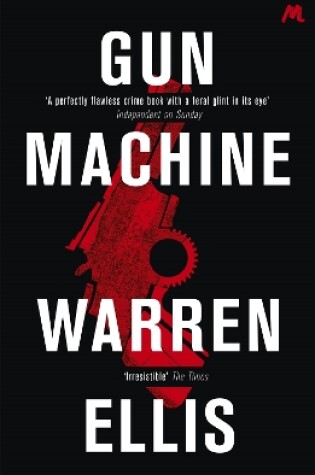 Cover of Gun Machine