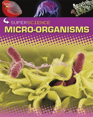 Book cover for Micro-organisms