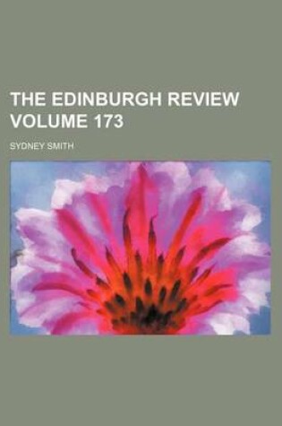 Cover of The Edinburgh Review Volume 173