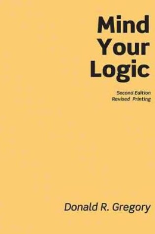 Cover of Mind Your Logic