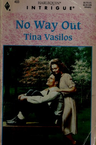 Cover of No Way Out