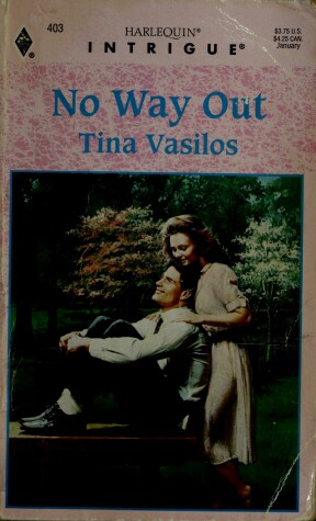 Book cover for No Way Out