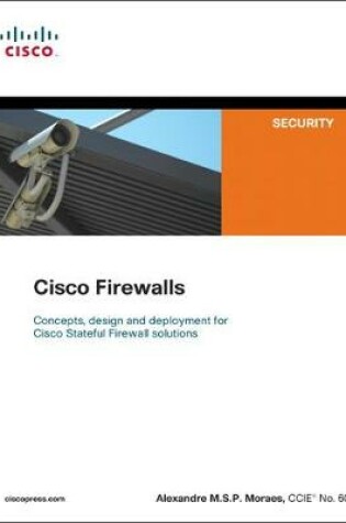 Cover of Cisco Firewalls