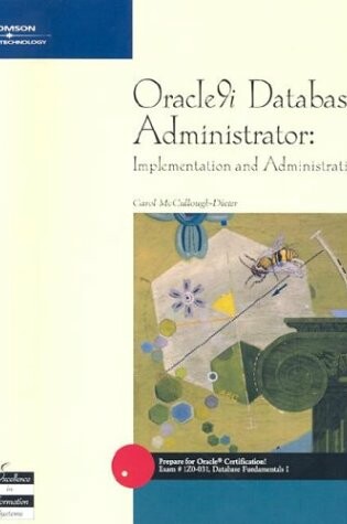 Cover of Oracle9i Database Fundamentals