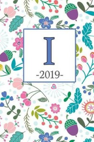Cover of I. 2019