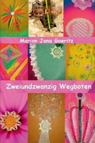 Cover of Zweiundzwanzig Wegboten