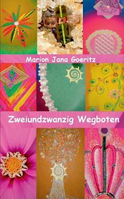 Book cover for Zweiundzwanzig Wegboten