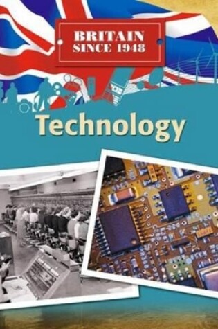 Cover of Britain Since 1948: Technology