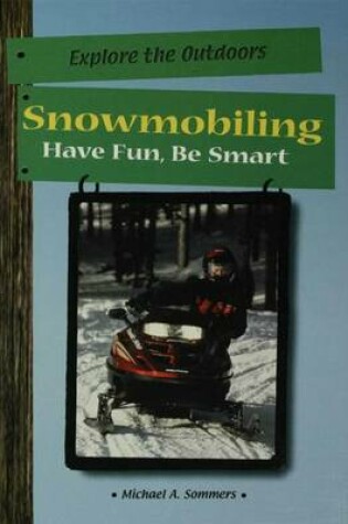 Cover of Snowmobiling