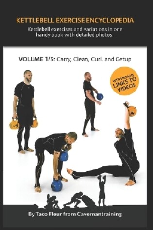 Cover of Kettlebell Exercise Encyclopedia VOL. 1