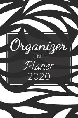 Book cover for Organizer und Planer 2020