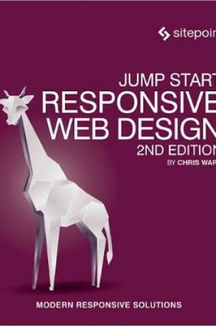 Cover of Jump Start Responsive Web Design 2e