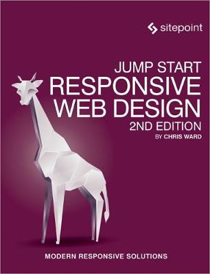 Book cover for Jump Start Responsive Web Design 2e