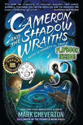 Book cover for Cameron and the Shadow-wraiths