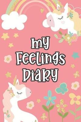 Book cover for My Feelings Diary