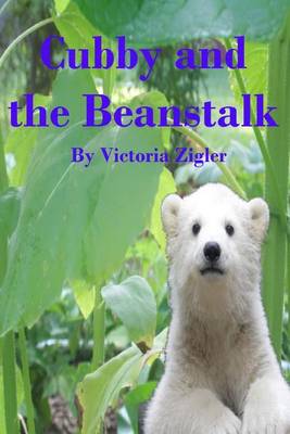 Book cover for Cubby And The Beanstalk