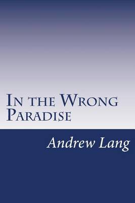 Book cover for In the Wrong Paradise