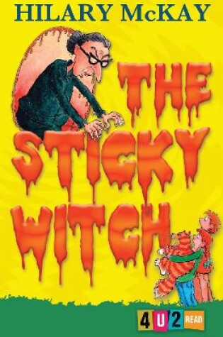 Cover of The Sticky Witch