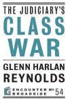 Book cover for The Judiciary's Class War