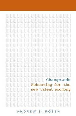 Book cover for Change.edu