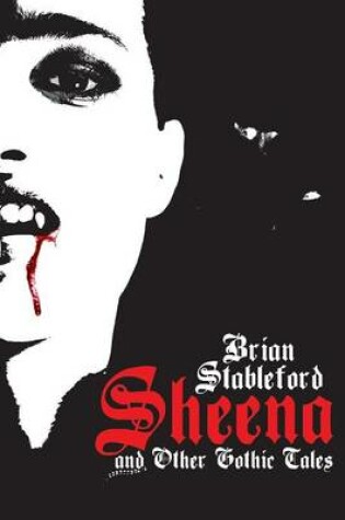 Cover of Sheena and Other Gothic Tales