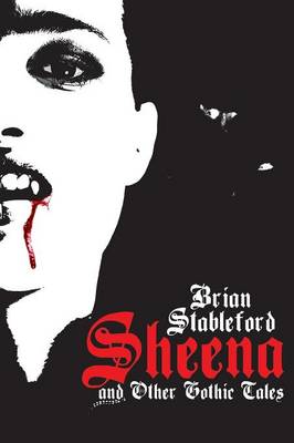 Book cover for Sheena and Other Gothic Tales