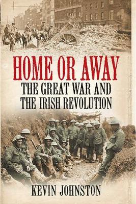 Book cover for Home or Away