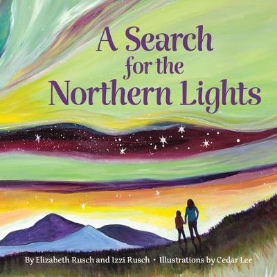 Book cover for A Search for the Northern Lights