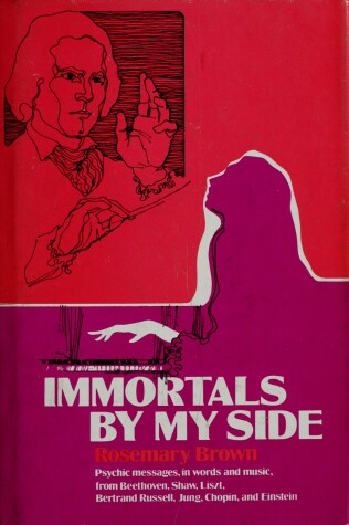 Book cover for Immortals by My Side