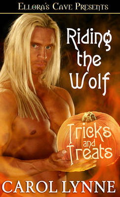 Book cover for Riding the Wolf