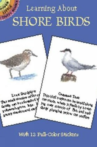 Cover of Learning About Shore Birds