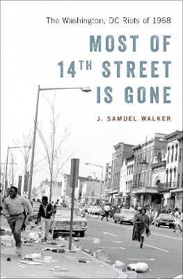 Book cover for Most of 14th Street Is Gone