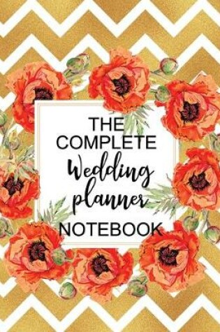 Cover of The Complete Wedding Planner Notebook