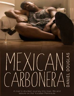 Book cover for Mexican Carbonara