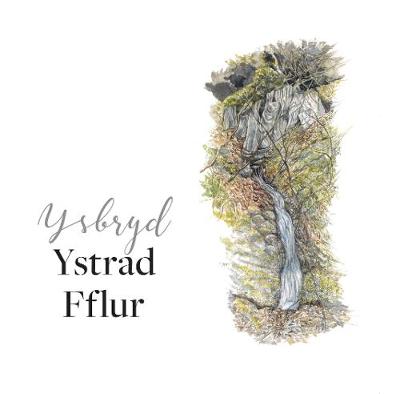 Book cover for Ysbryd Ystrad Fflur