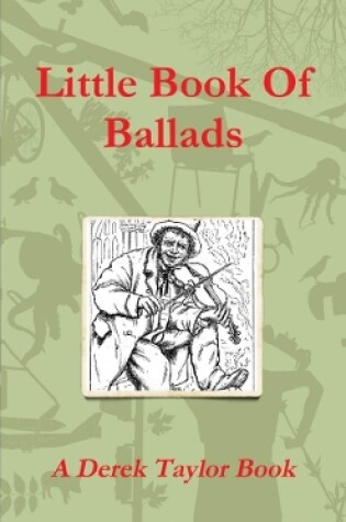 Cover of Little Book of Ballads