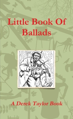 Book cover for Little Book of Ballads